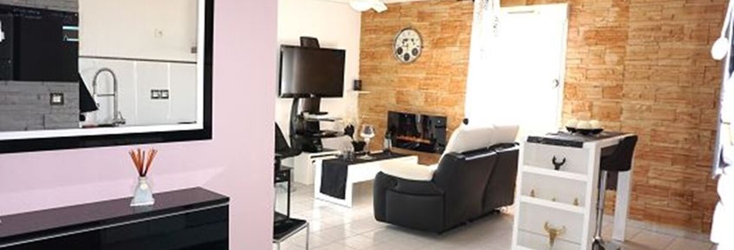 Appartement 3 Pièces 63 m² à vendre à Fleury (11560)