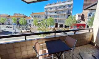 Appartement 29 m² en viager Saint-Raphaël (83700)