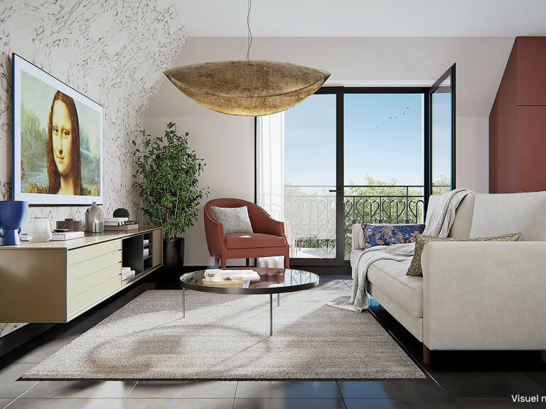 
        Appartement

        (3 à 5 pièces)

        (76 à 97 m²)
       — photo 1