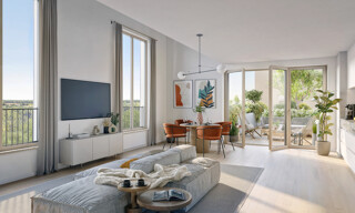 Appartement neuf   m² à vendre à Ormesson-sur-Marne (94490)