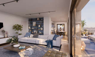 Appartement neuf   m² à vendre à Gennevilliers (92230)