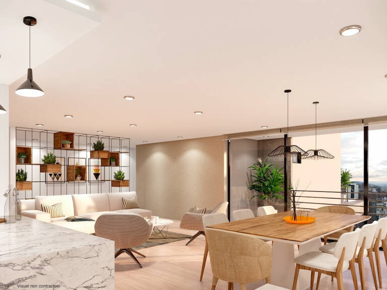 
        Appartement

        (2 à 3 pièces)

        (48 à 72 m²)
       — photo 1