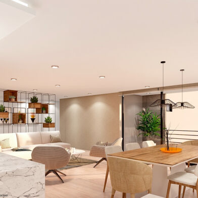 Appartement 2 pièces 218000 €