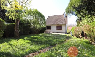 Maison 5 Pièces 140 m² à vendre à Mandres-les-Roses (94520)