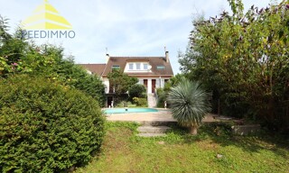 Maison 7 Pièces 127 m² à vendre à Boussy-Saint-Antoine (91800)