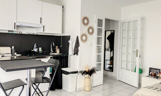 Appartement 1 Pièce 25 m² à louer à Reims (51100)