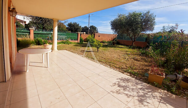 Appartement 3 pièces  à vendre Carqueiranne 83320