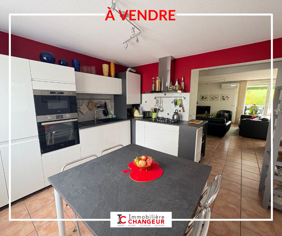 Appartement  T4 à vendre Voiron 38500