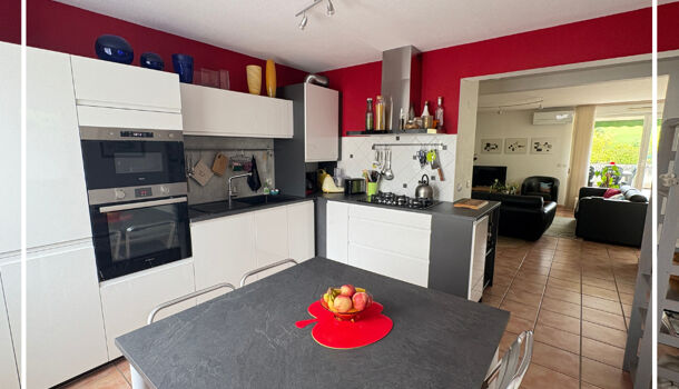 Appartement 4 pièces  à vendre Voiron 38500