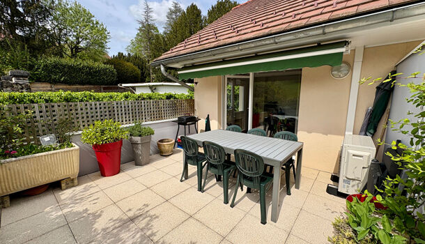 Appartement 4 pièces  à vendre Voiron 38500