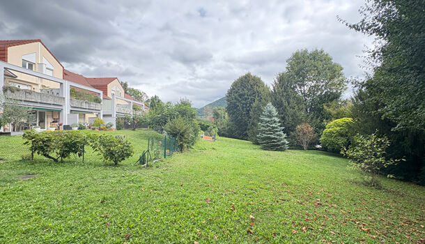 Appartement 4 pièces  à vendre Voiron 38500