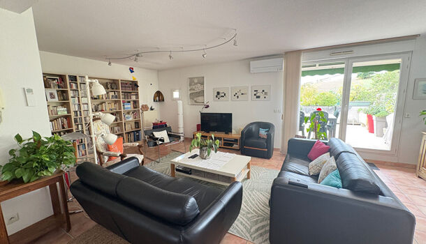 Appartement 4 pièces  à vendre Voiron 38500