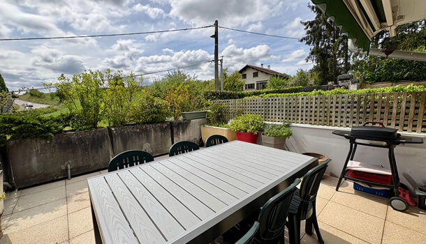 Appartement 4 pièces  à vendre Voiron 38500