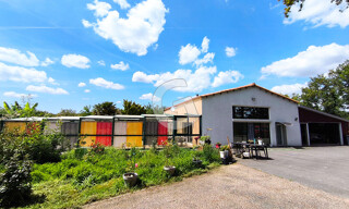 Maison 8 Pièces 202 m² à vendre à Le Champ-Saint-Père (85540)