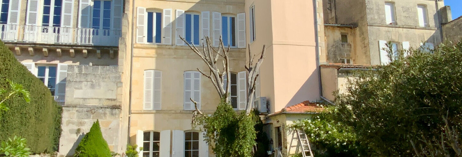 Immeuble  260 m² à vendre à Jonzac (17500)