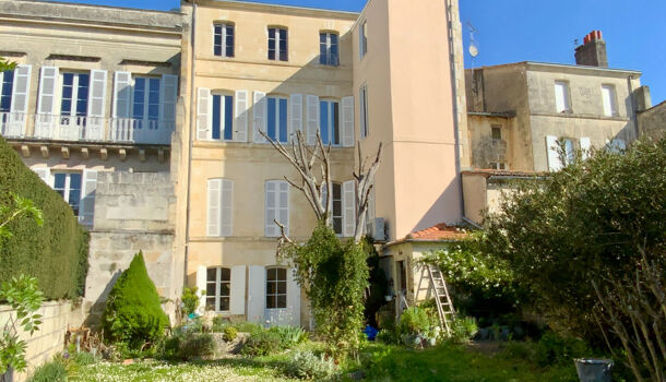 Immeuble 8 pièces  à vendre Jonzac 17500