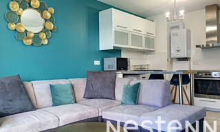 Appartement 2 Pièces 42 m² à louer à Bron (69500)