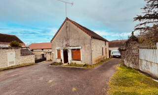 Maison 3 Pièces 64 m² à vendre à Sainte-Vertu (89310)