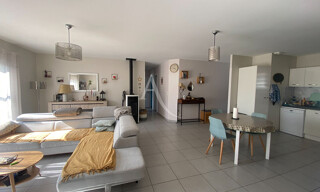 Maison 5 Pièces 96 m² à vendre à Breuil-Magné (17870)