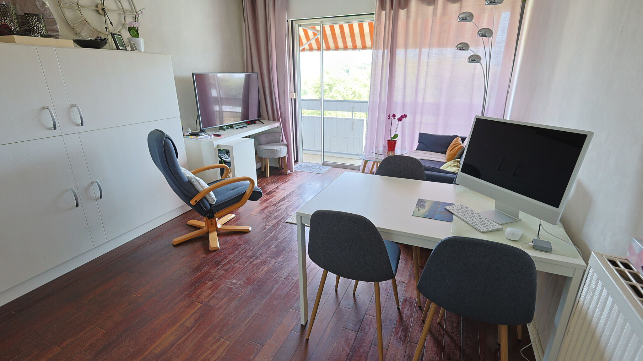 Appartement 1 pièces  à vendre Anglet 64600