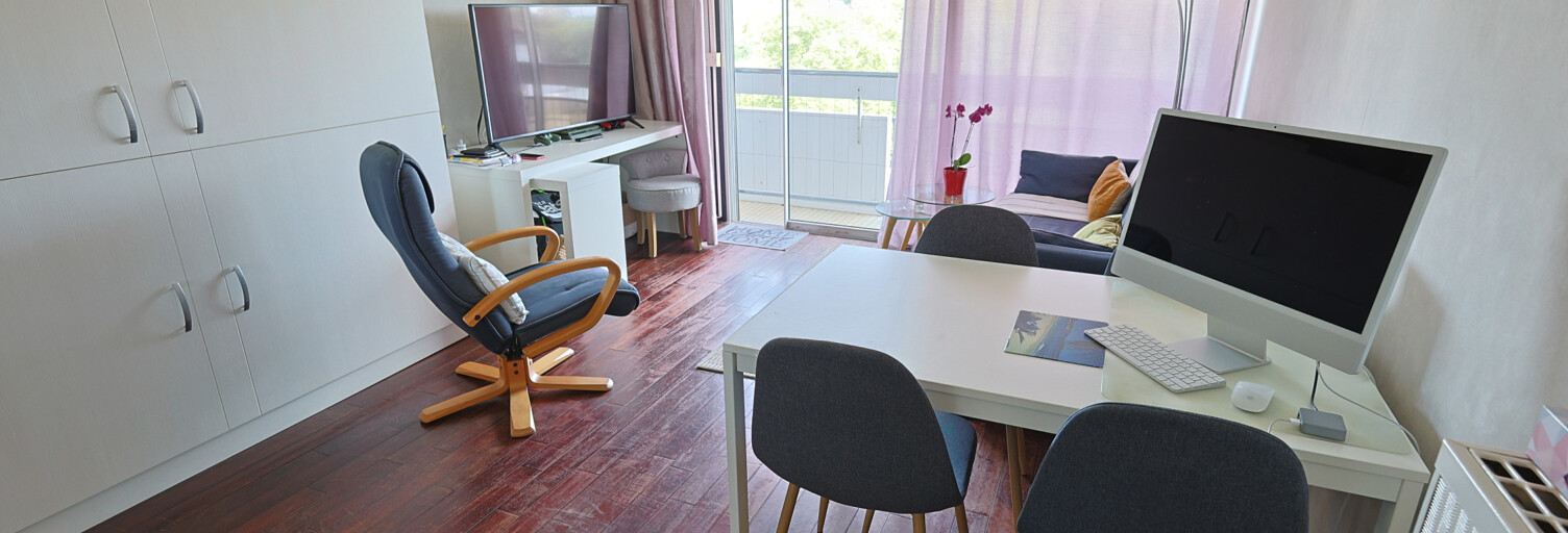 Appartement 1 Pièce 31 m² à vendre à Anglet (64600)