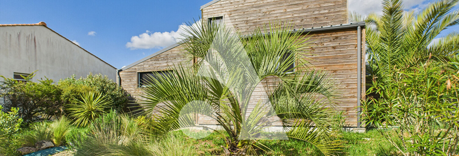 Maison 6 Pièces 133 m² à vendre à La Roche-sur-Yon (85000)