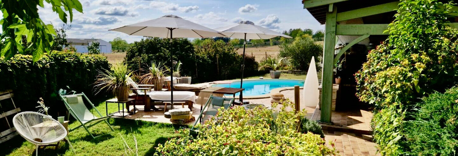 Maison 8 Pièces 221 m² à vendre à Lagupie (47180)