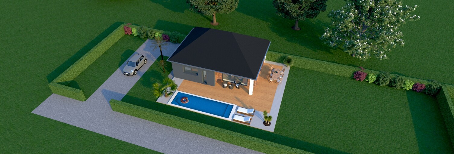 Terrain  1410 m² à vendre à Vernon (27200)