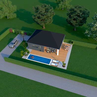 Terrain  58000 €