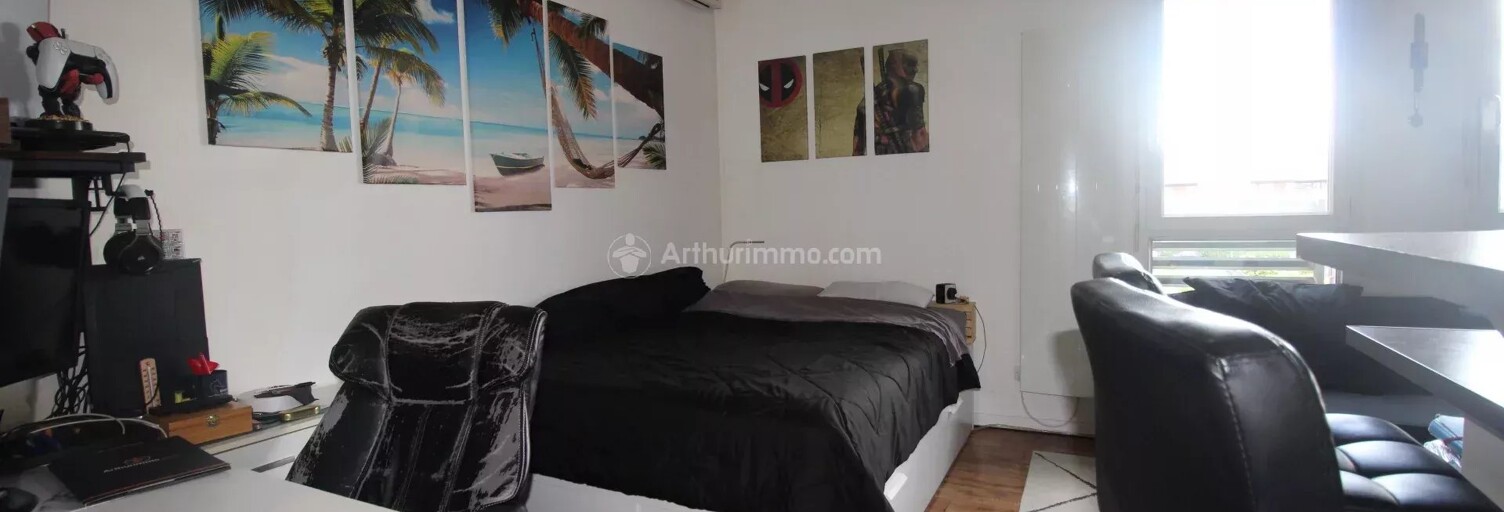 Appartement 1 Pièce 28 m² à vendre à Montévrain (77144)