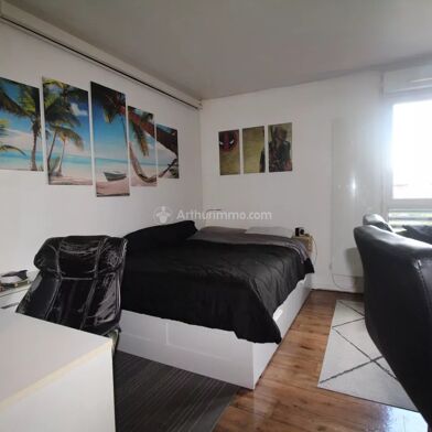 Appartement 1 pièces 157000 €