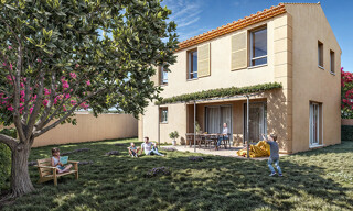 Maison 4 Pièces 125 m² à vendre à Aix-en-Provence (13540)
