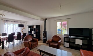 Maison 8 Pièces 144 m² à vendre à Luynes (37230)