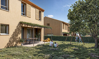 Maison 4 Pièces 125 m² à vendre à Aix-en-Provence (13540)