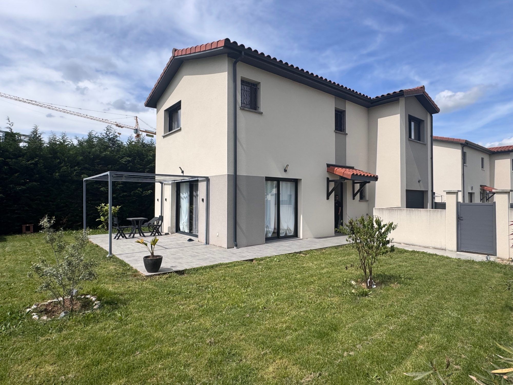 Villa / Maison 5 pièces  à vendre Bourg-lès-Valence 26500
