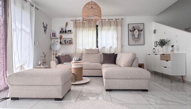 Villa / Maison 5 pièces  à vendre Bourg-lès-Valence 26500