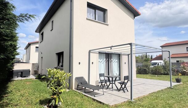 Villa / Maison 5 pièces  à vendre Bourg-lès-Valence 26500