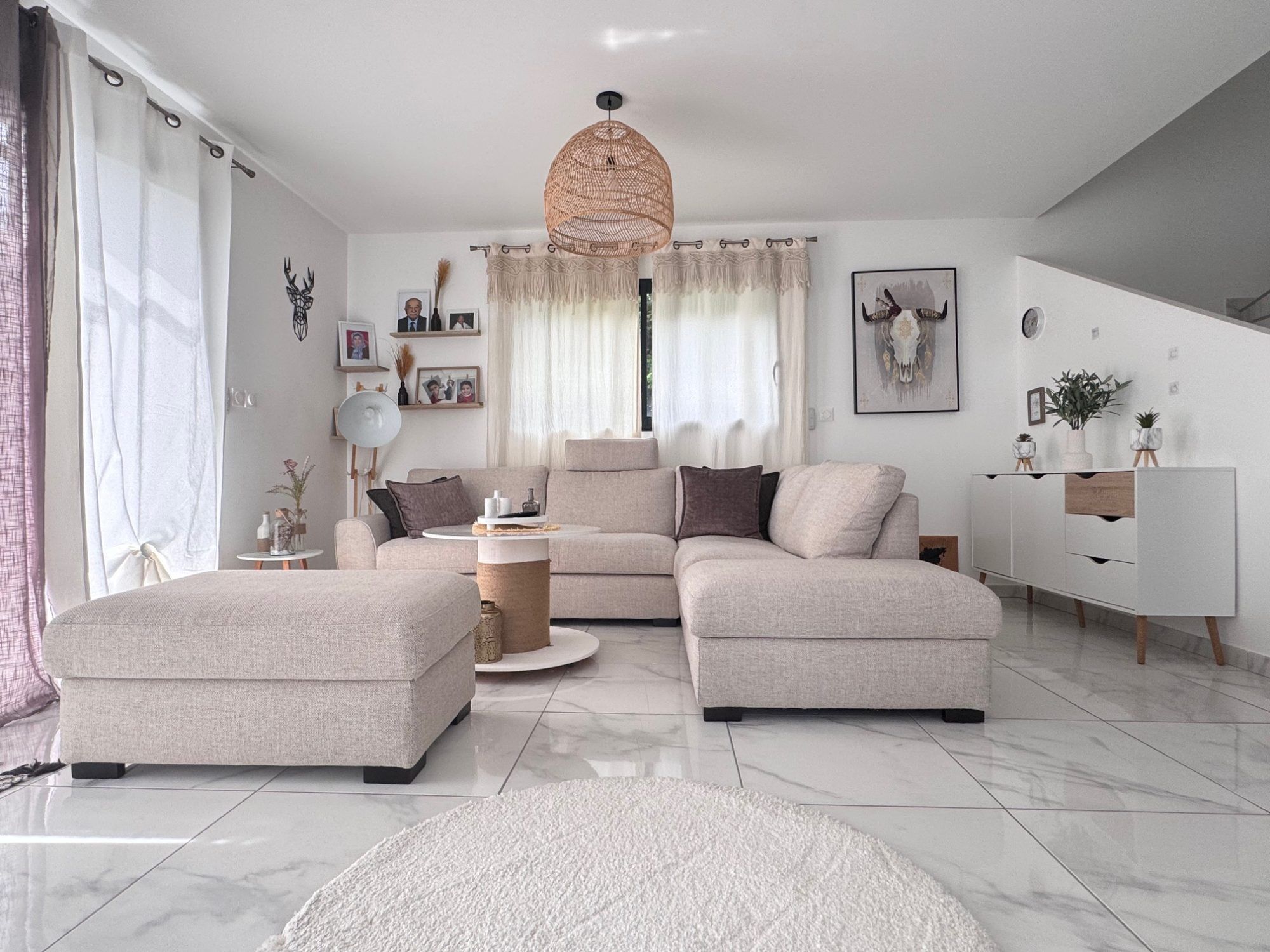 Villa / Maison  T5 à vendre Bourg-lès-Valence 26500