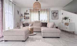 Maison 5 Pièces 113 m² à vendre à Bourg-lès-Valence (26500)