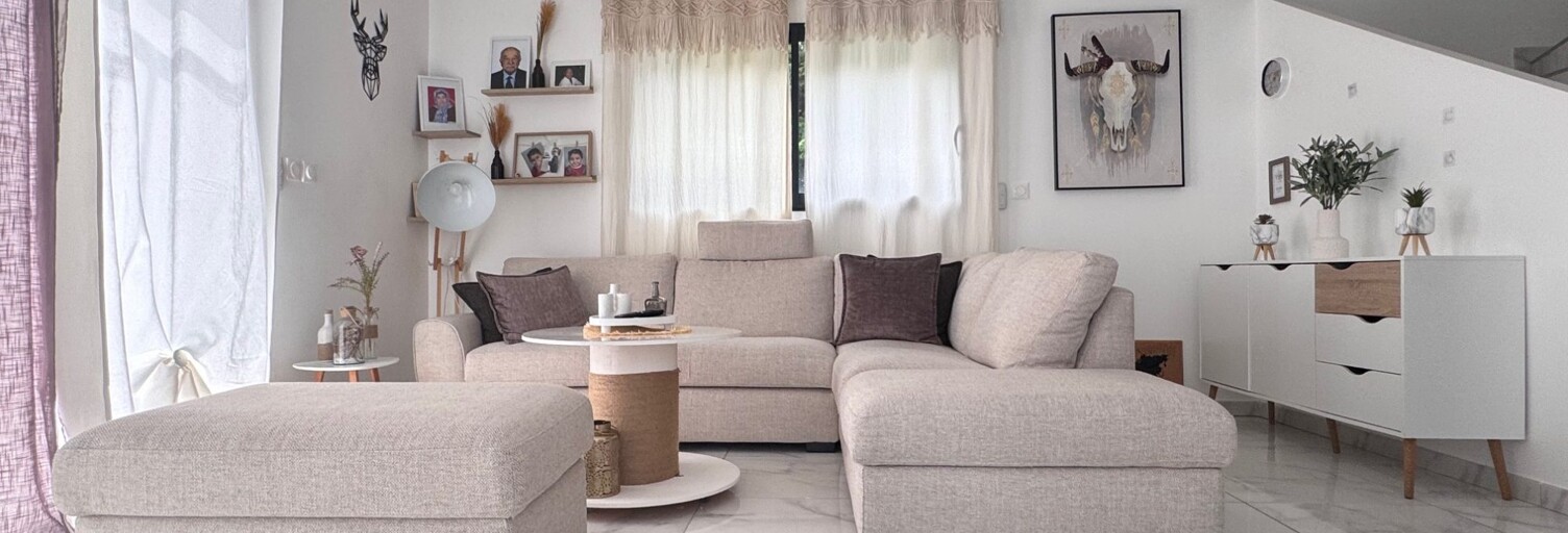 Maison 5 Pièces 113 m² à vendre à Bourg-lès-Valence (26500)