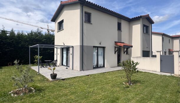 Villa / Maison 5 pièces  à vendre Bourg-lès-Valence 26500