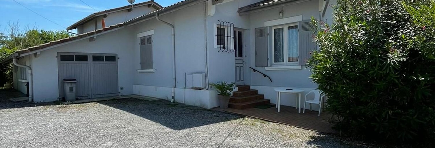 Maison 8 Pièces 168 m² à vendre à Dax (40100)