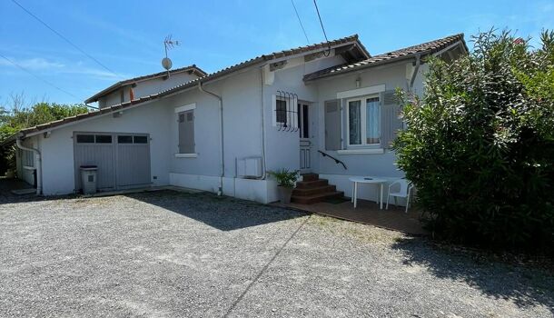 Villa / Maison 8 pièces  à vendre Dax 40100