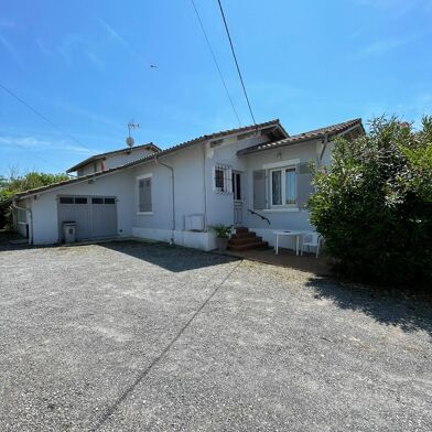 Maison 8 pièces 272000 €
