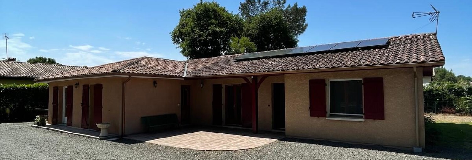 Maison 6 Pièces 180 m² à vendre à Saugnac-et-Cambran (40180)