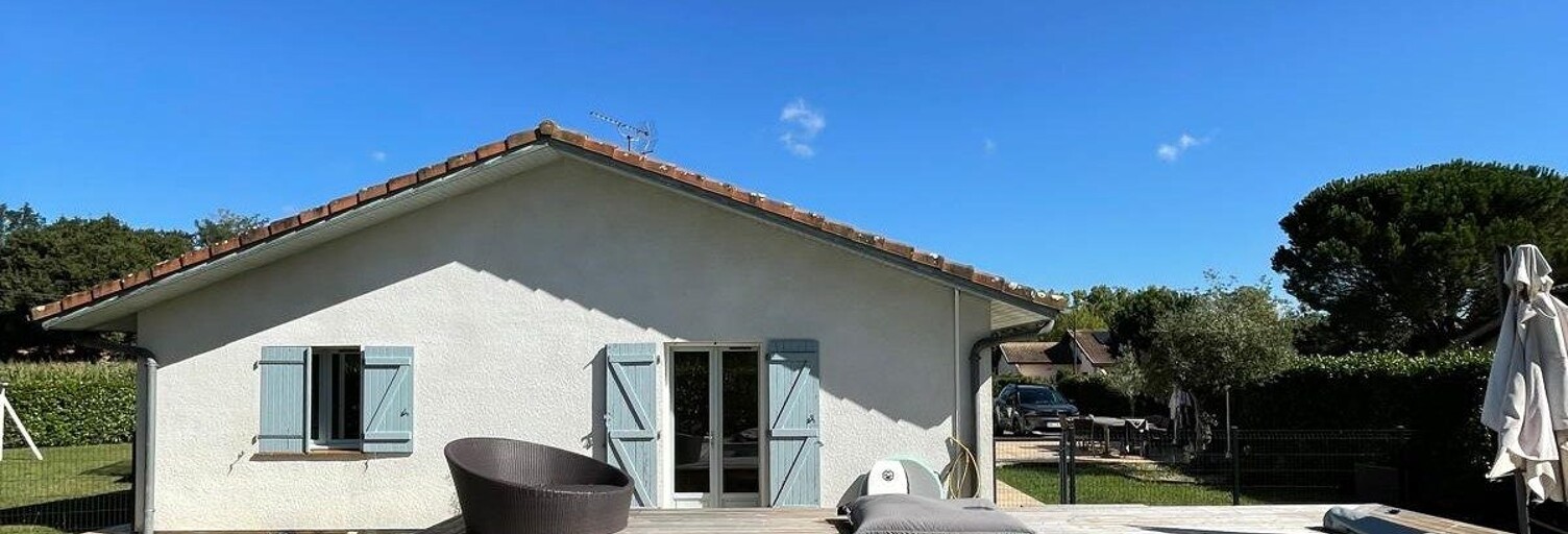 Maison 8 Pièces 206 m² à vendre à Mées (40990)