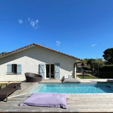 Maison 8 pièces 472500 €