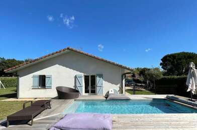 Maison 8 pièces 472500 €