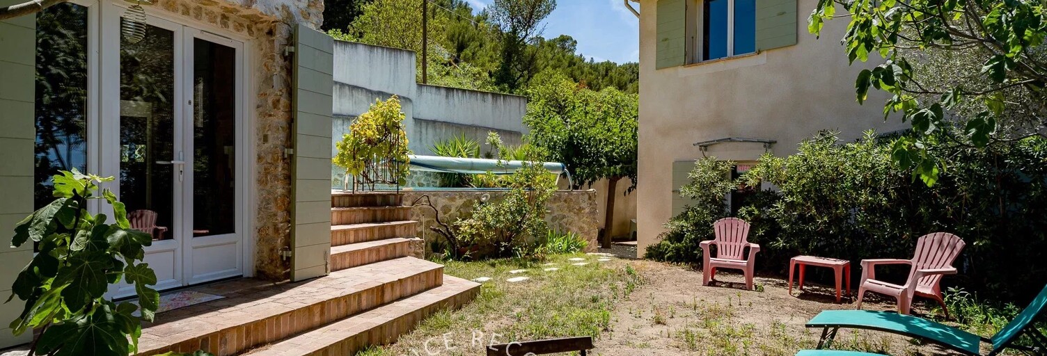 Maison 9 Pièces 250 m² à vendre à Marseille 9 (13009)