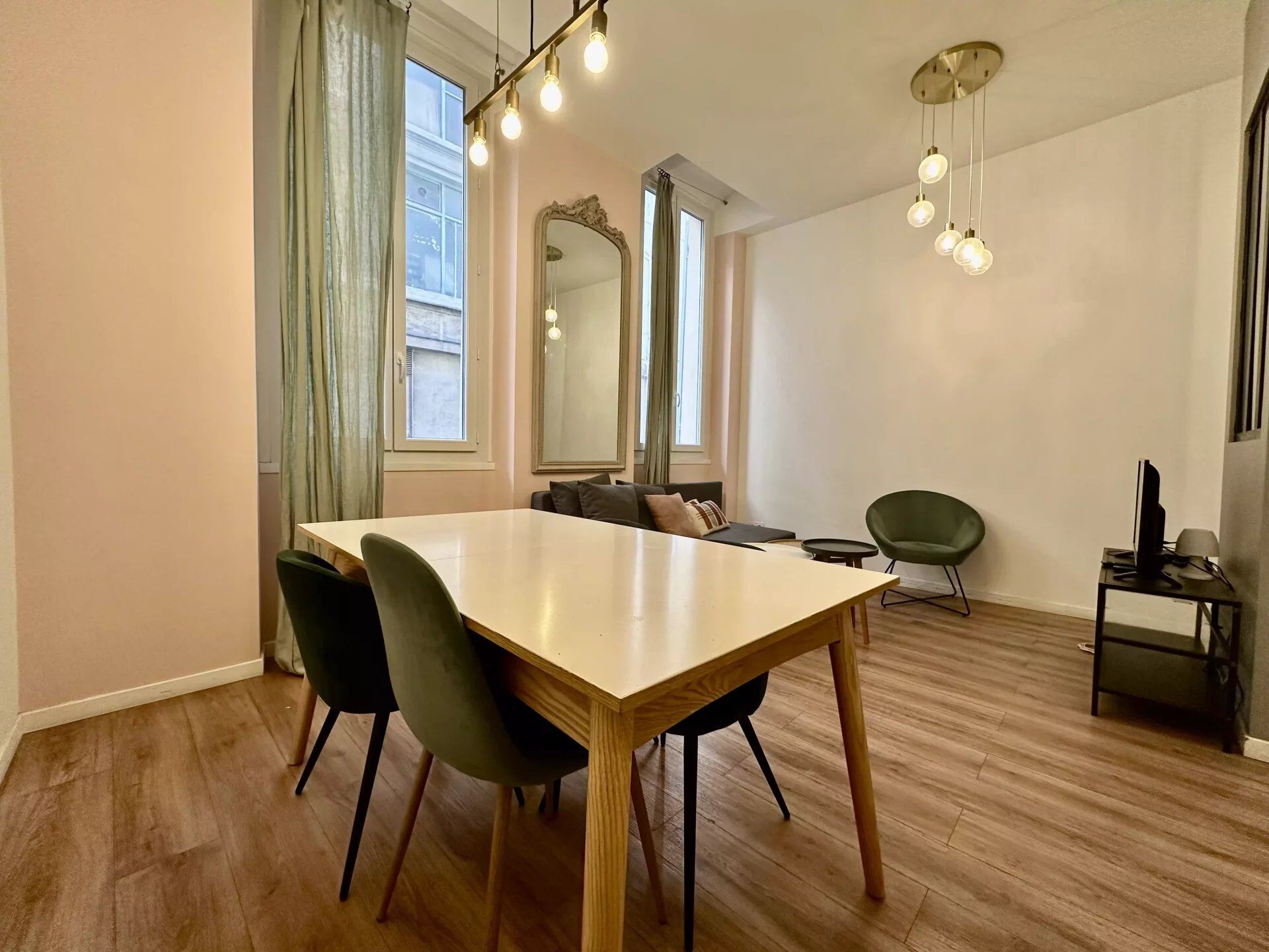 Appartement 2 pièces  à vendre Marseille 1er 13001